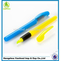 stylo de couleur surligneur encre non-toxique multi